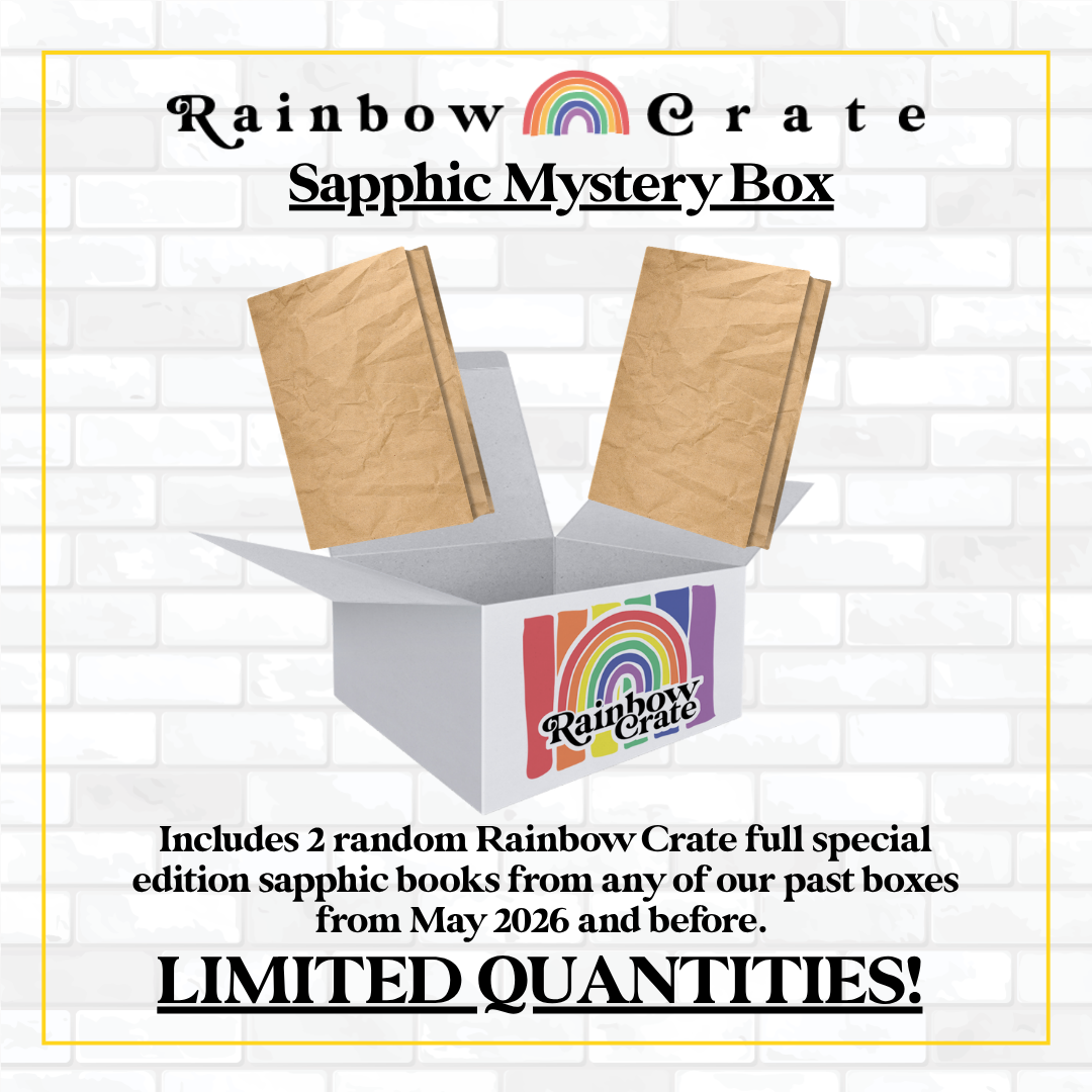 Sapphic Mystery Book Bundle