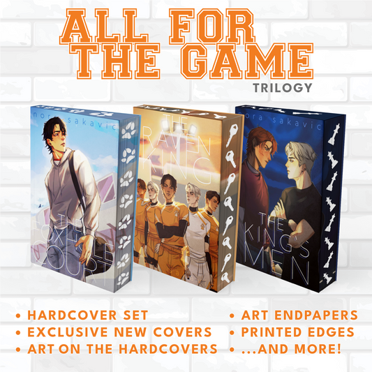 Special Editions and Preorders – rainbowcratebookbox