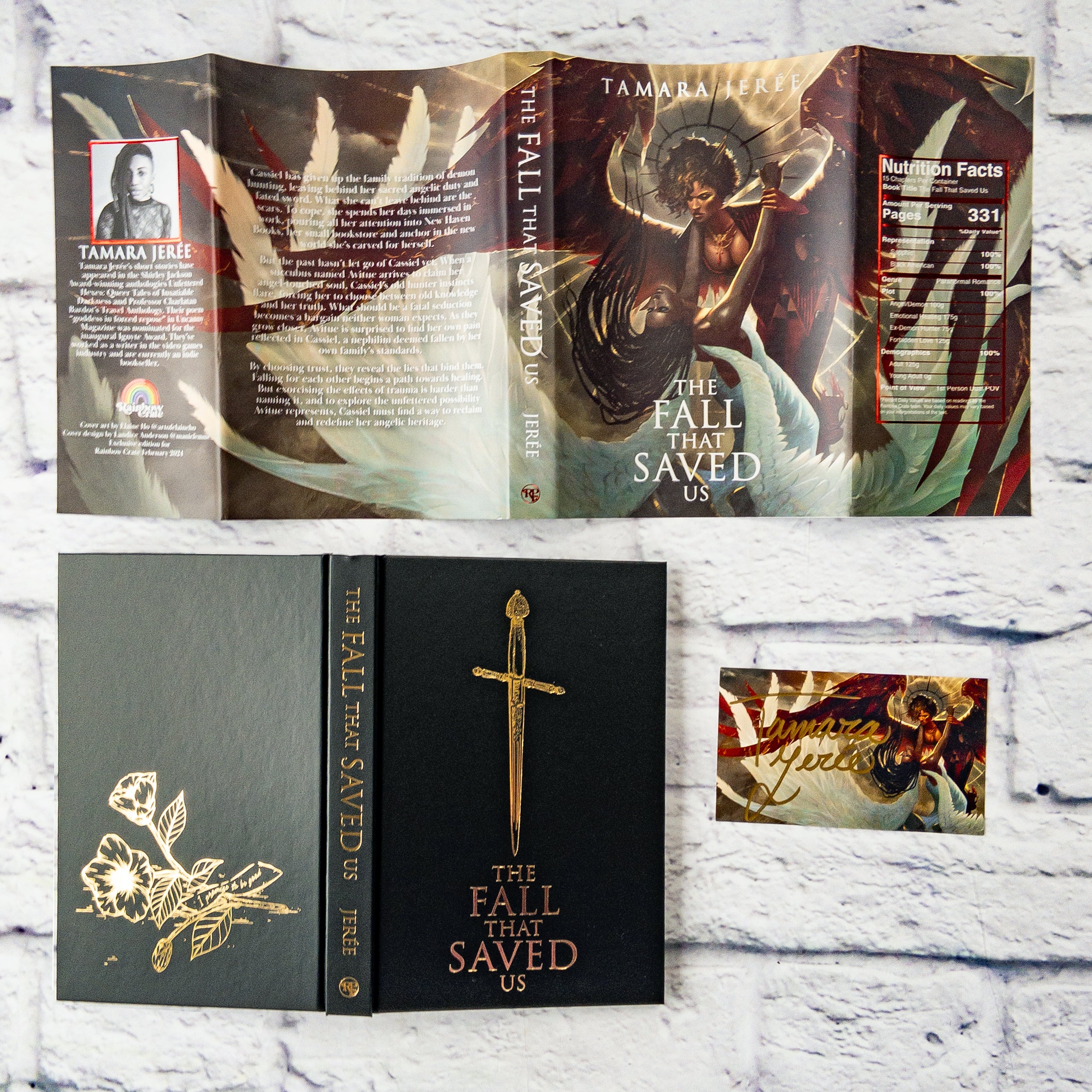 売れ筋新商品 Editions Special and rainbowcratebookbox – Preorders 文学・小説