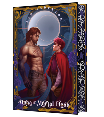 Alpha of Mortal Flesh by Ben Alderson