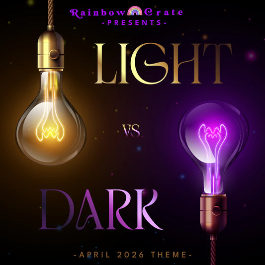 Rainbow Crate 3-Months