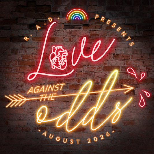 Rainbow After Dark - R.A.D. - One Time Purchase