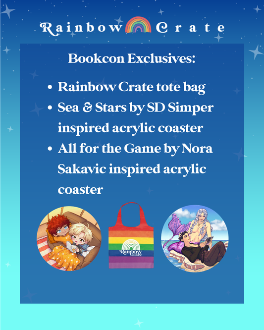 Coaster and Tote bundle
