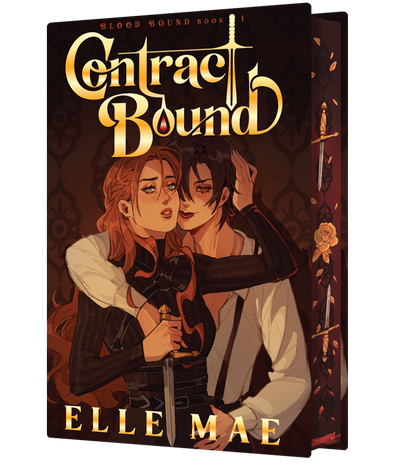 Contract Bound & Lost Clause by Elle Mae
