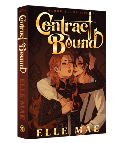 Contract Bound & Lost Clause by Elle Mae