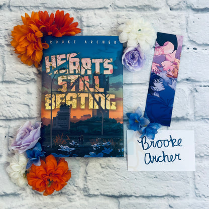 Hearts Still Beating by Brooke Archer (CON)