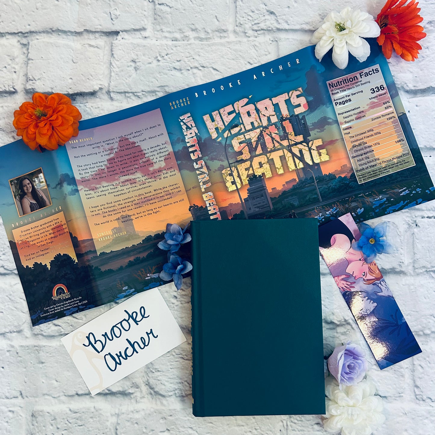Hearts Still Beating by Brooke Archer (CON)