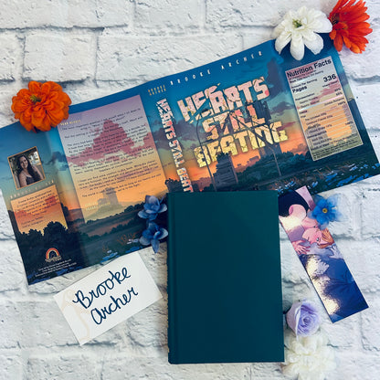 Hearts Still Beating by Brooke Archer (CON)