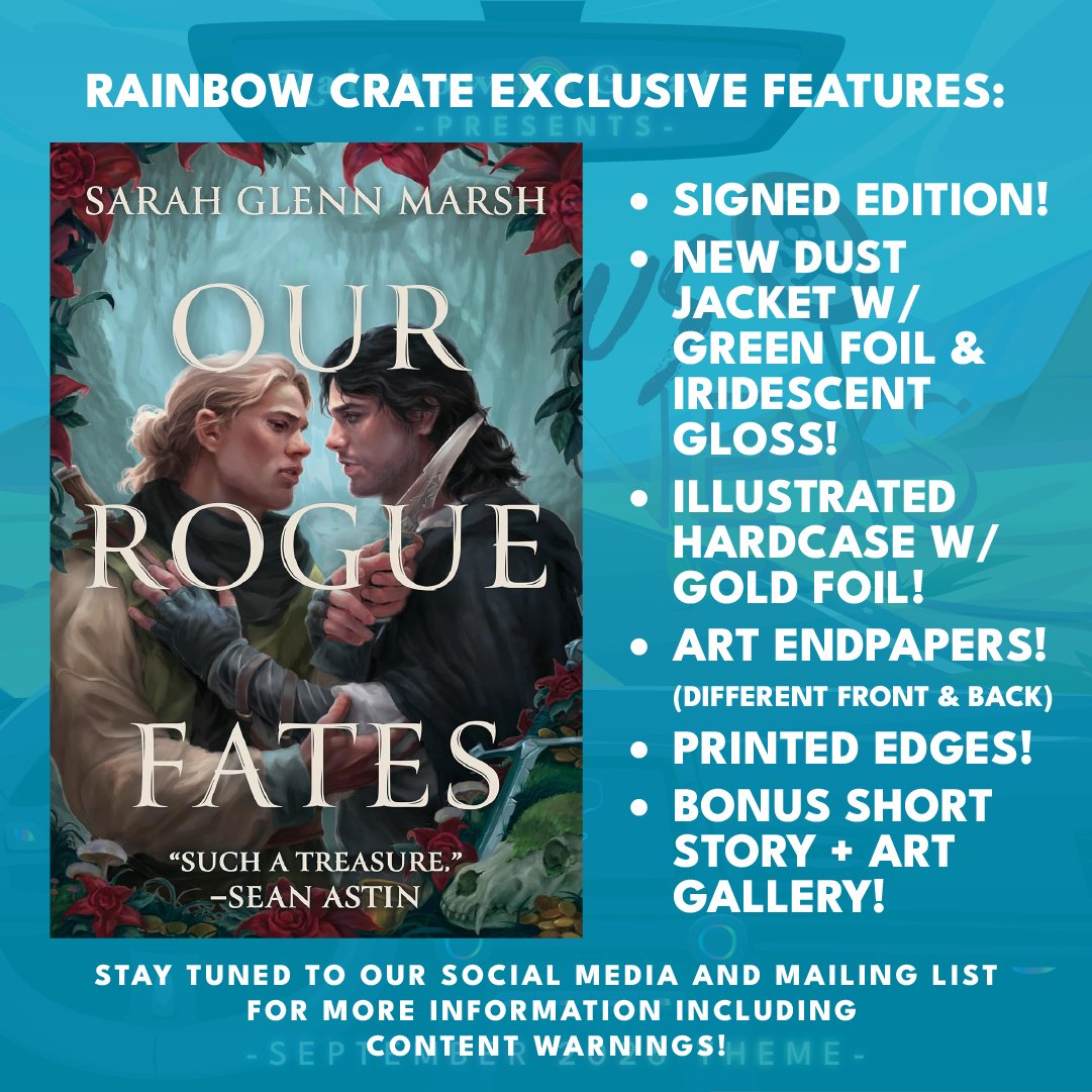 Rainbow Crate One Time Purchase