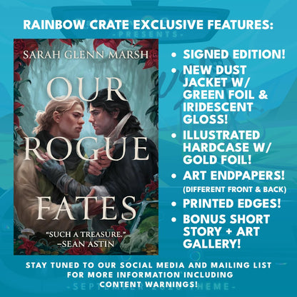 Rainbow Crate One Time Purchase