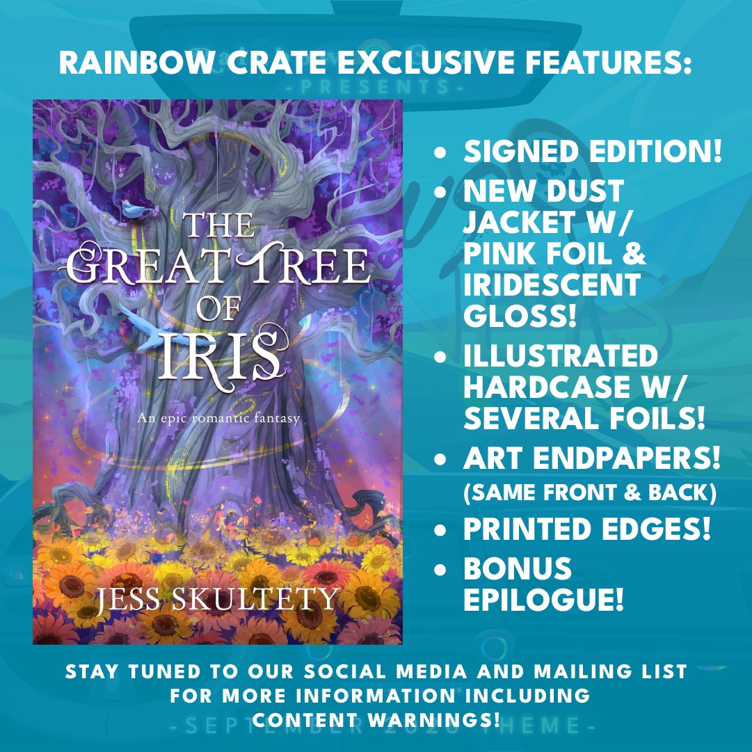 Rainbow Crate One Time Purchase