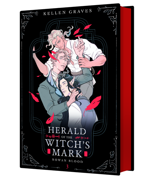 Herald of the Witch's Mark by Kellen Graves