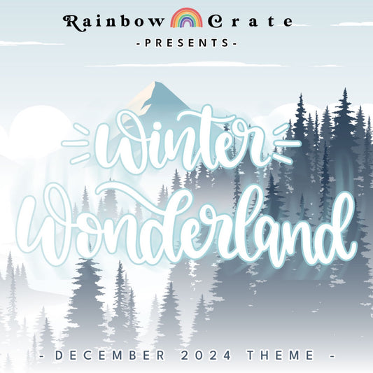 Rainbow Crate Month-to-Month