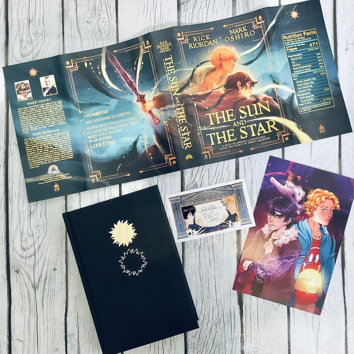 The Sun and The Star