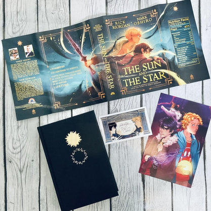 The Sun and The Star