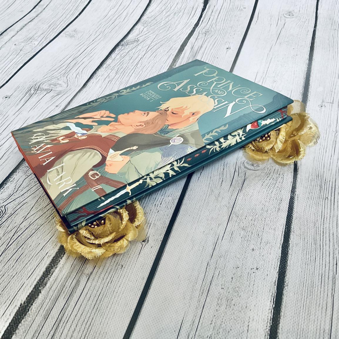 Prince and Assassin by Tavia Lark