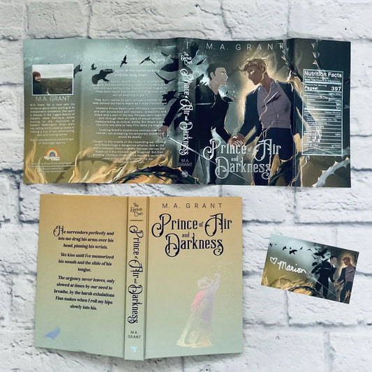 Prince of Air and Darkness by M.A. Grant