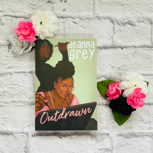 Outdrawn by Deanna Grey