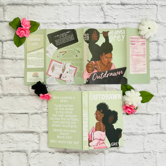 Outdrawn by Deanna Grey