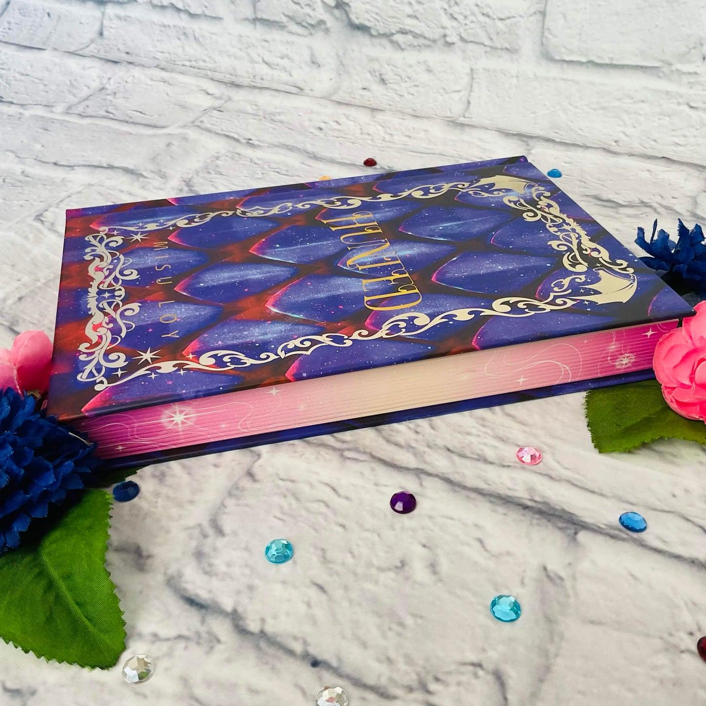 Hunted book