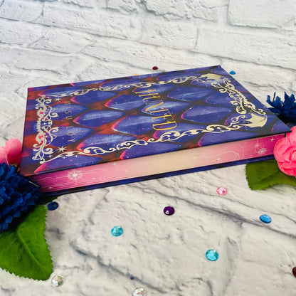 Hunted book