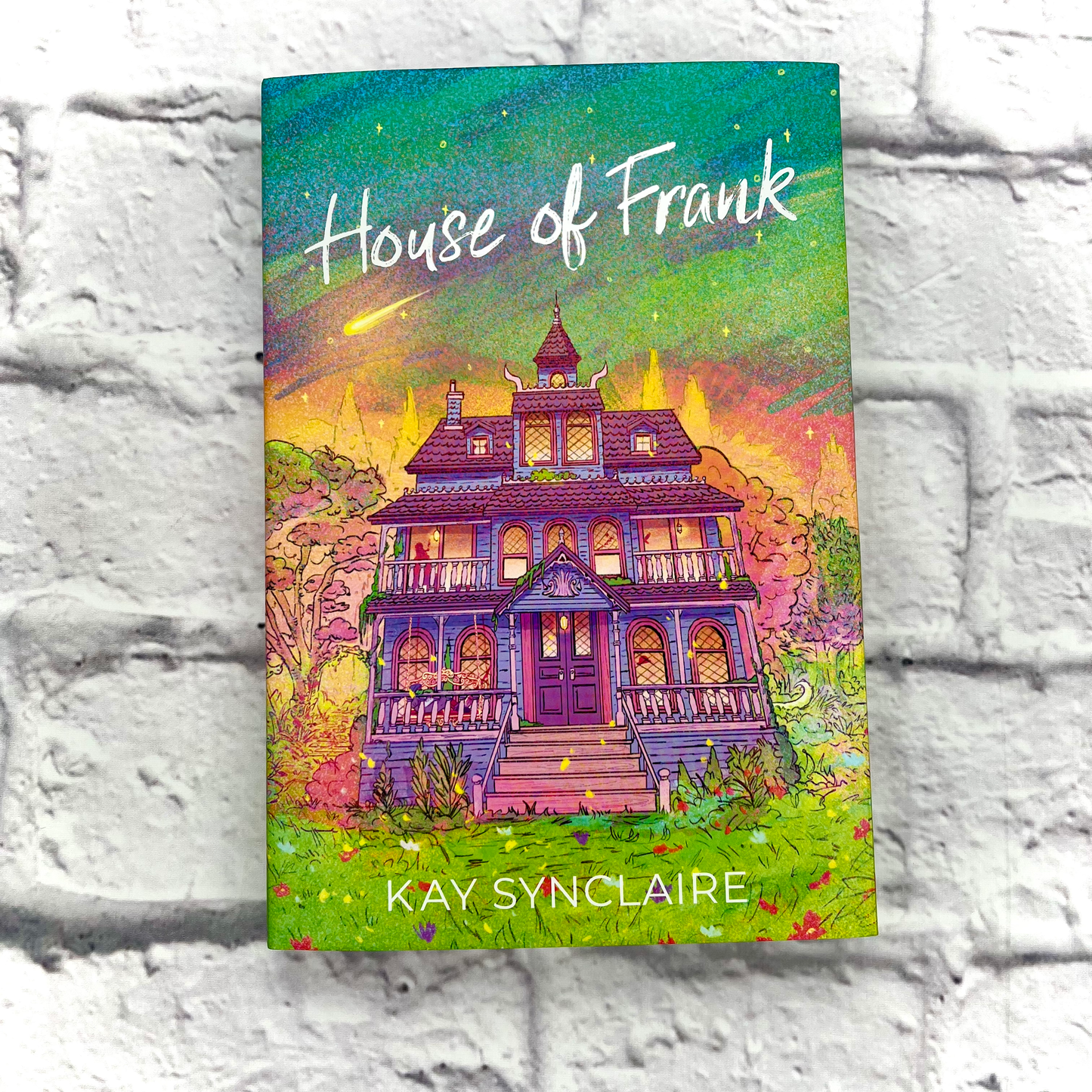 House of Frank by Kay Synclaire