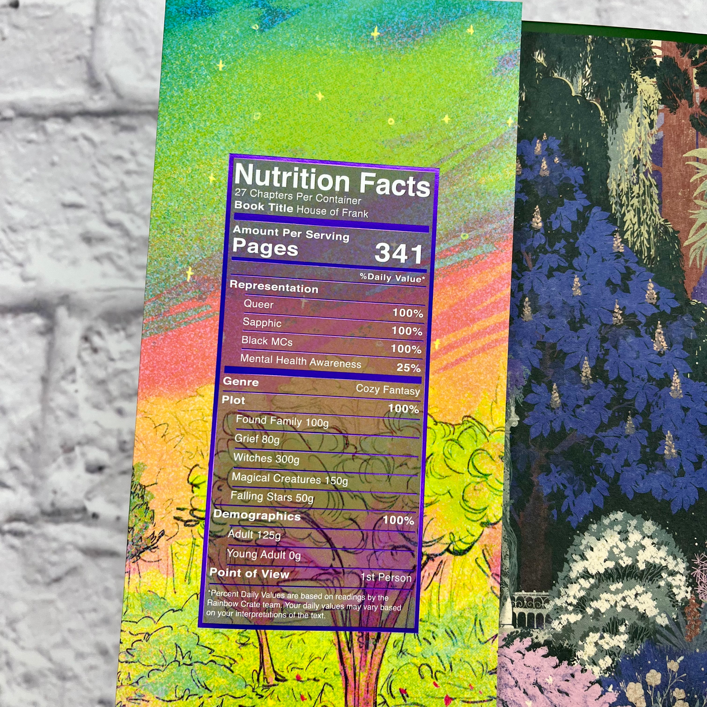 House of Frank by Kay Synclaire