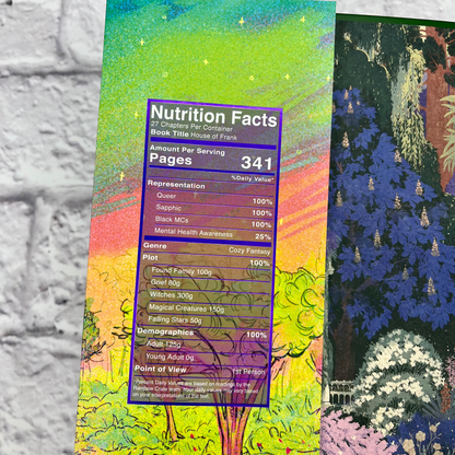 House of Frank by Kay Synclaire