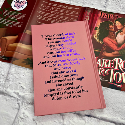 October "Help, My Roommate's Hot" 2025 full box