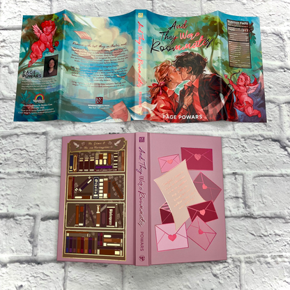 October "Help, My Roommate's Hot" 2025 full box