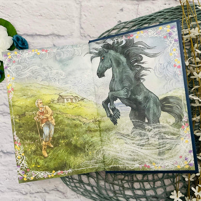 The Woman from the Waves by Roslyn Sinclair