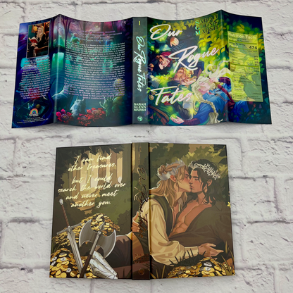 September "Perilous Journeys" 2026 full box