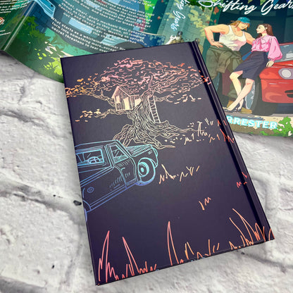 RAD November "Small Town, Big Heart" 2025 full box