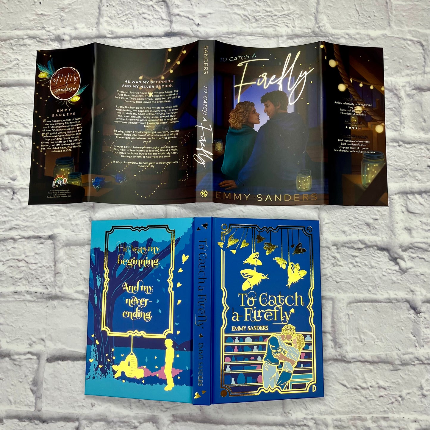 RAD November "Small Town, Big Heart" 2025 full box