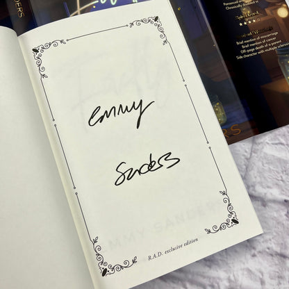 RAD November "Small Town, Big Heart" 2025 full box