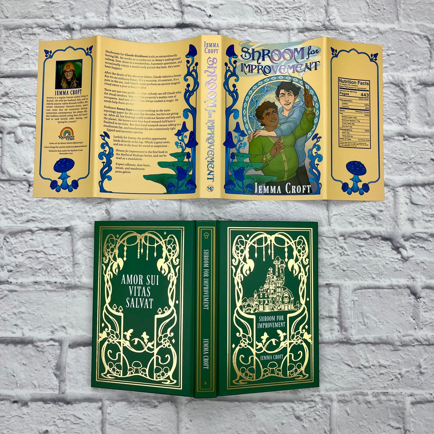 November "Queer & Quirky" 2025 full box