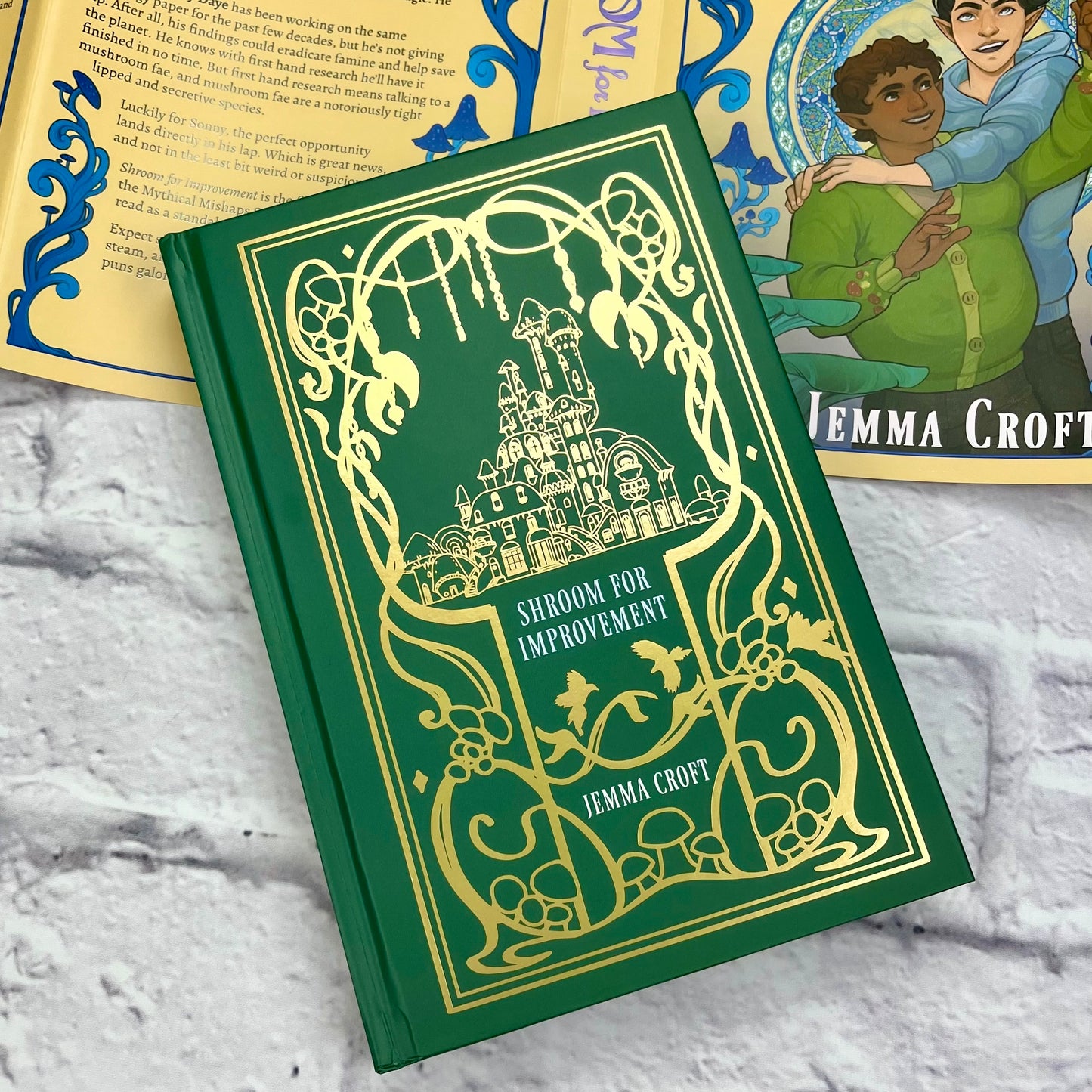 November "Queer & Quirky" 2025 full box