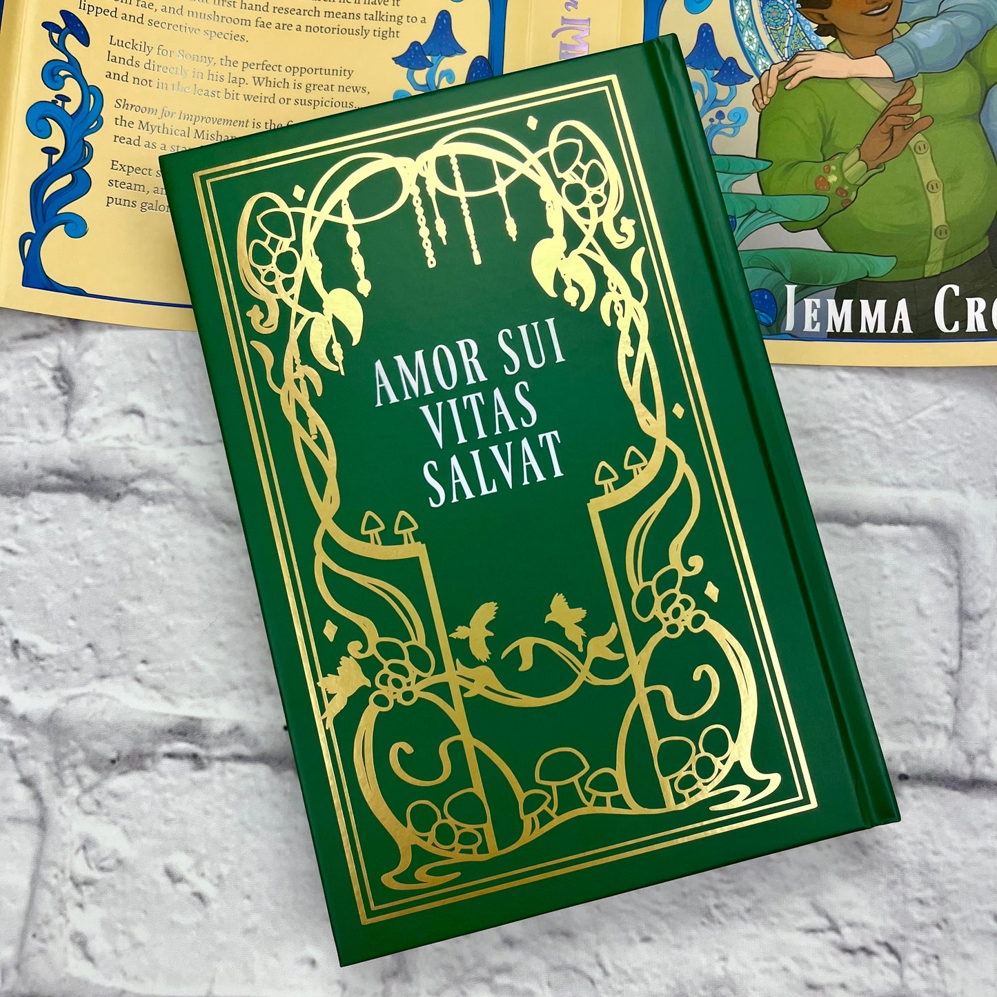 November "Queer & Quirky" 2025 full box