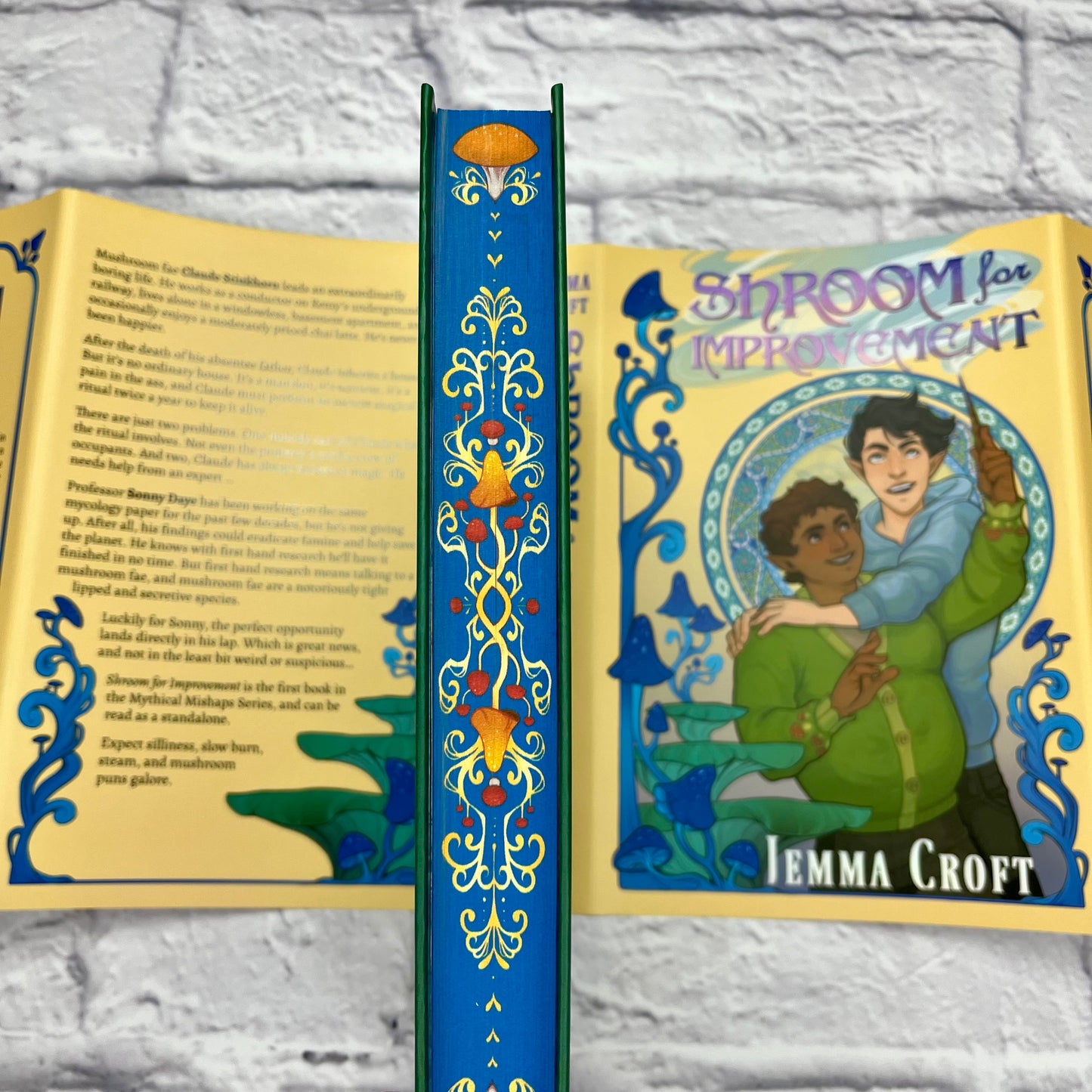 November "Queer & Quirky" 2025 full box