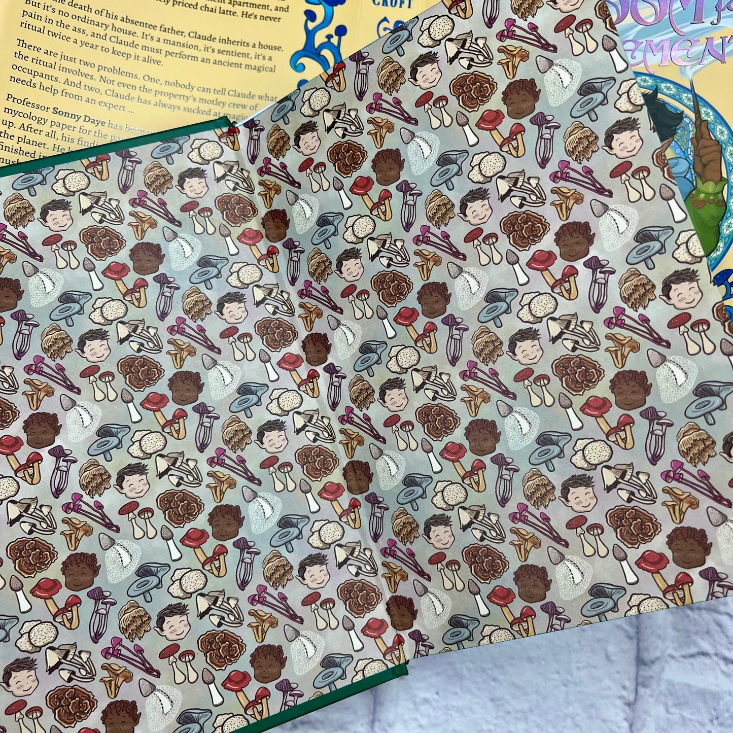 November "Queer & Quirky" 2025 full box