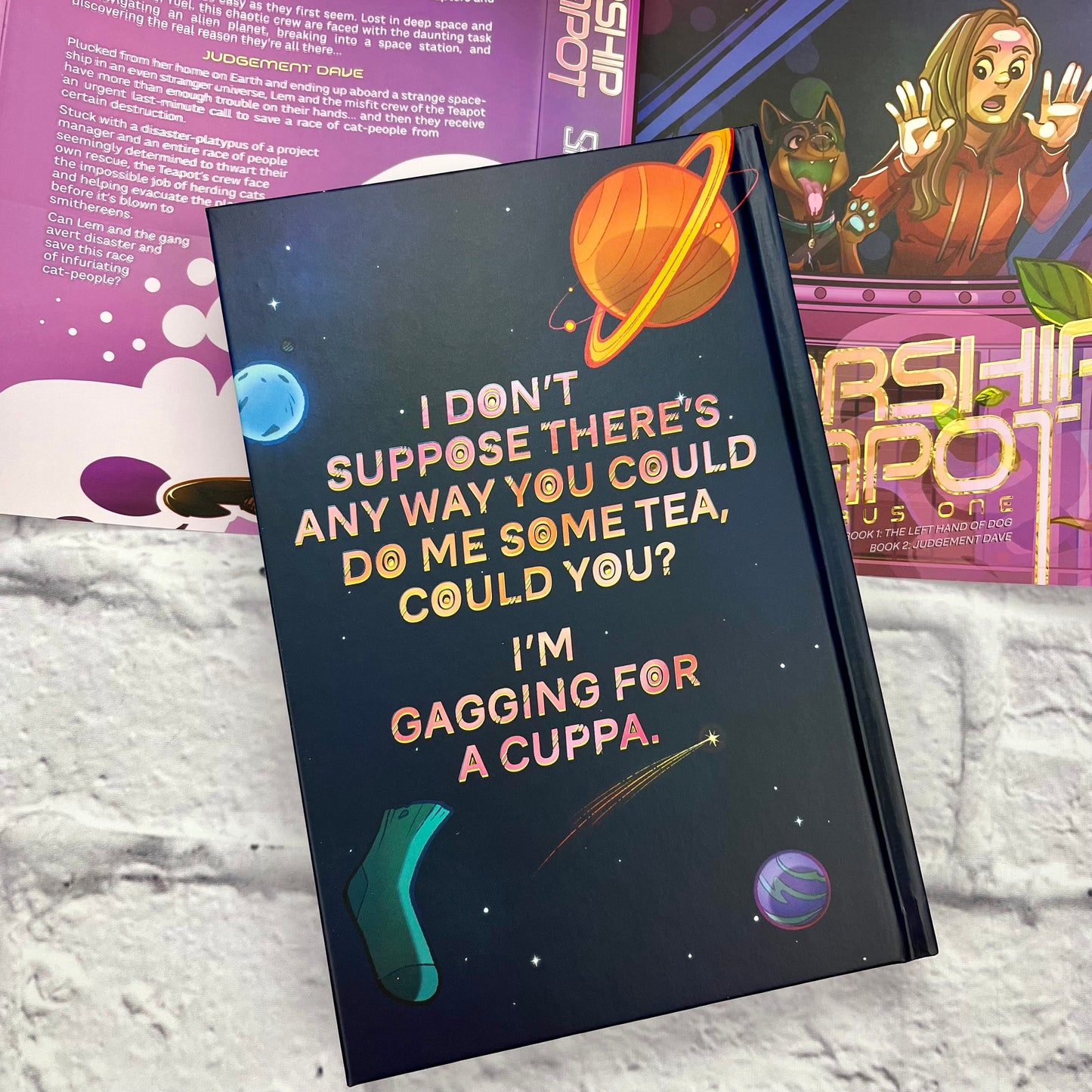 November "Queer & Quirky" 2025 full box