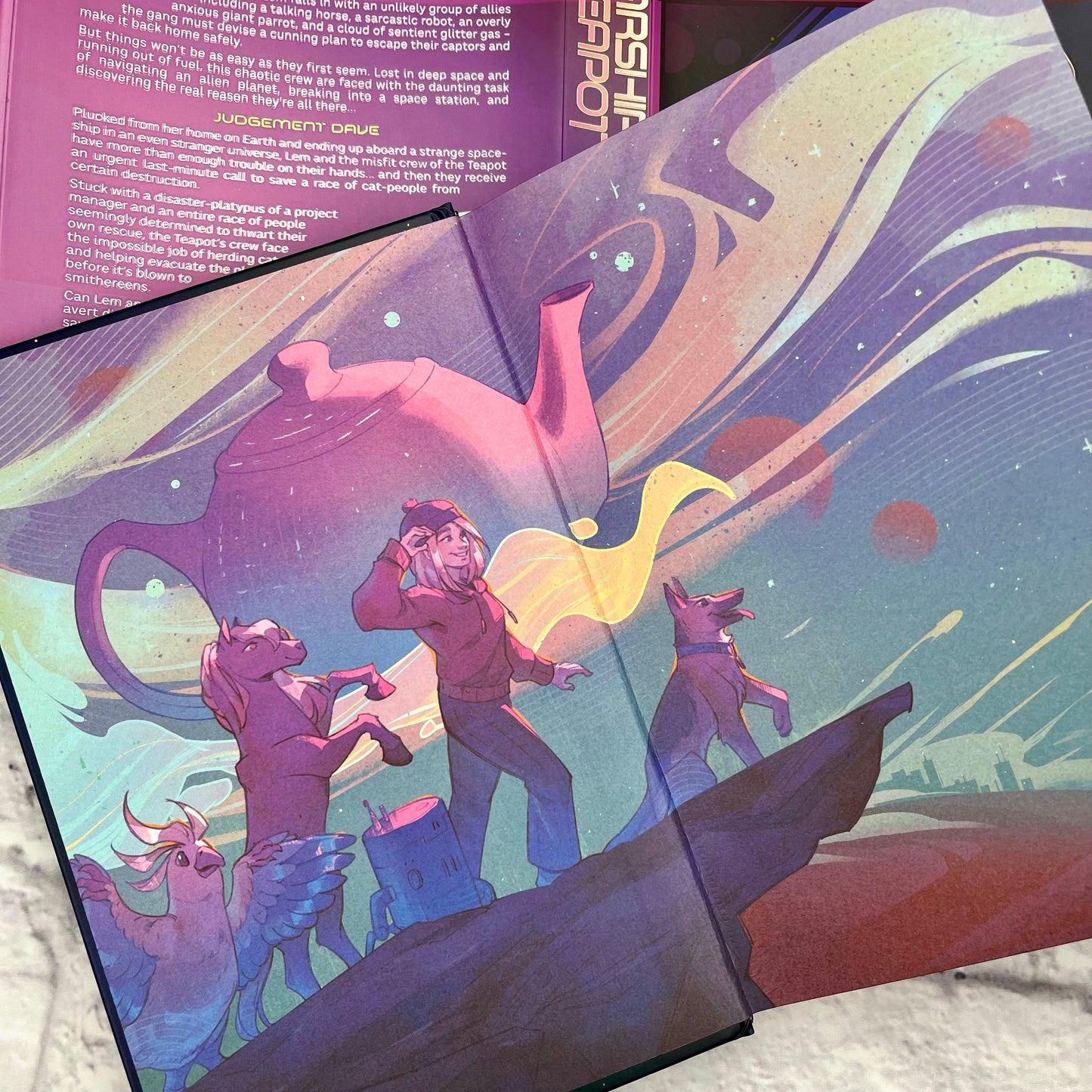 November "Queer & Quirky" 2025 full box