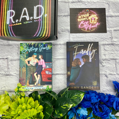 RAD November "Small Town, Big Heart" 2025 full box