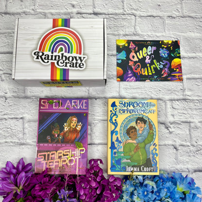 November "Queer & Quirky" 2025 full box