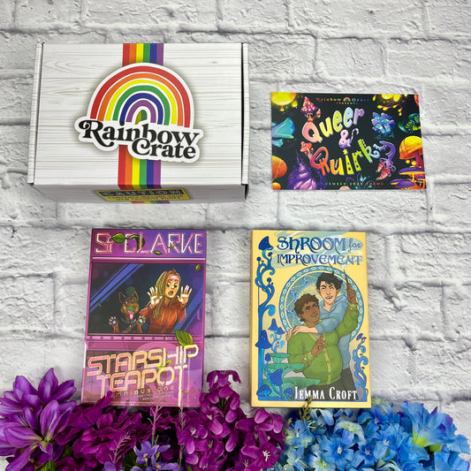 November "Queer & Quirky" 2025 full box