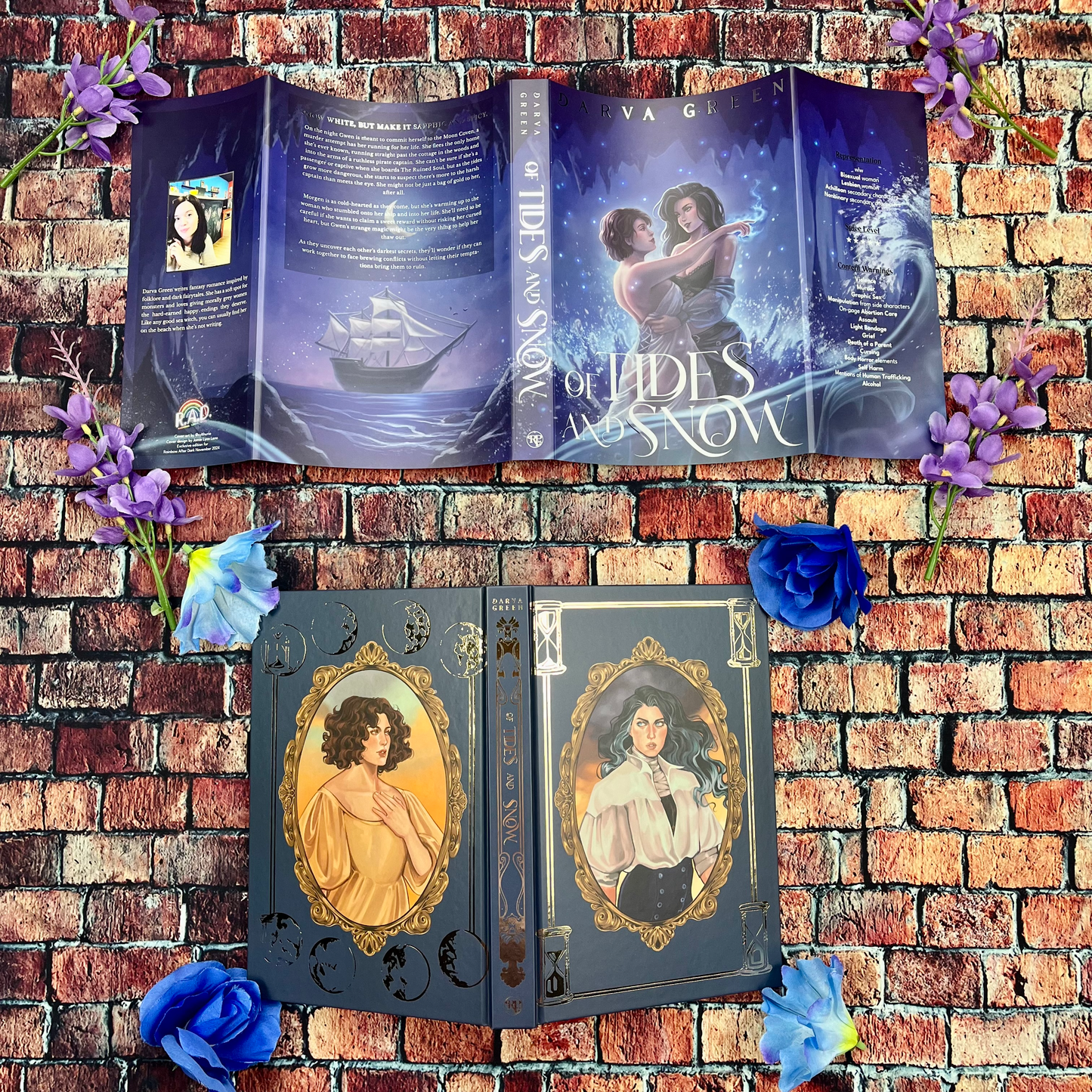 RAD Nov "Sexily Ever After" 2024 full box