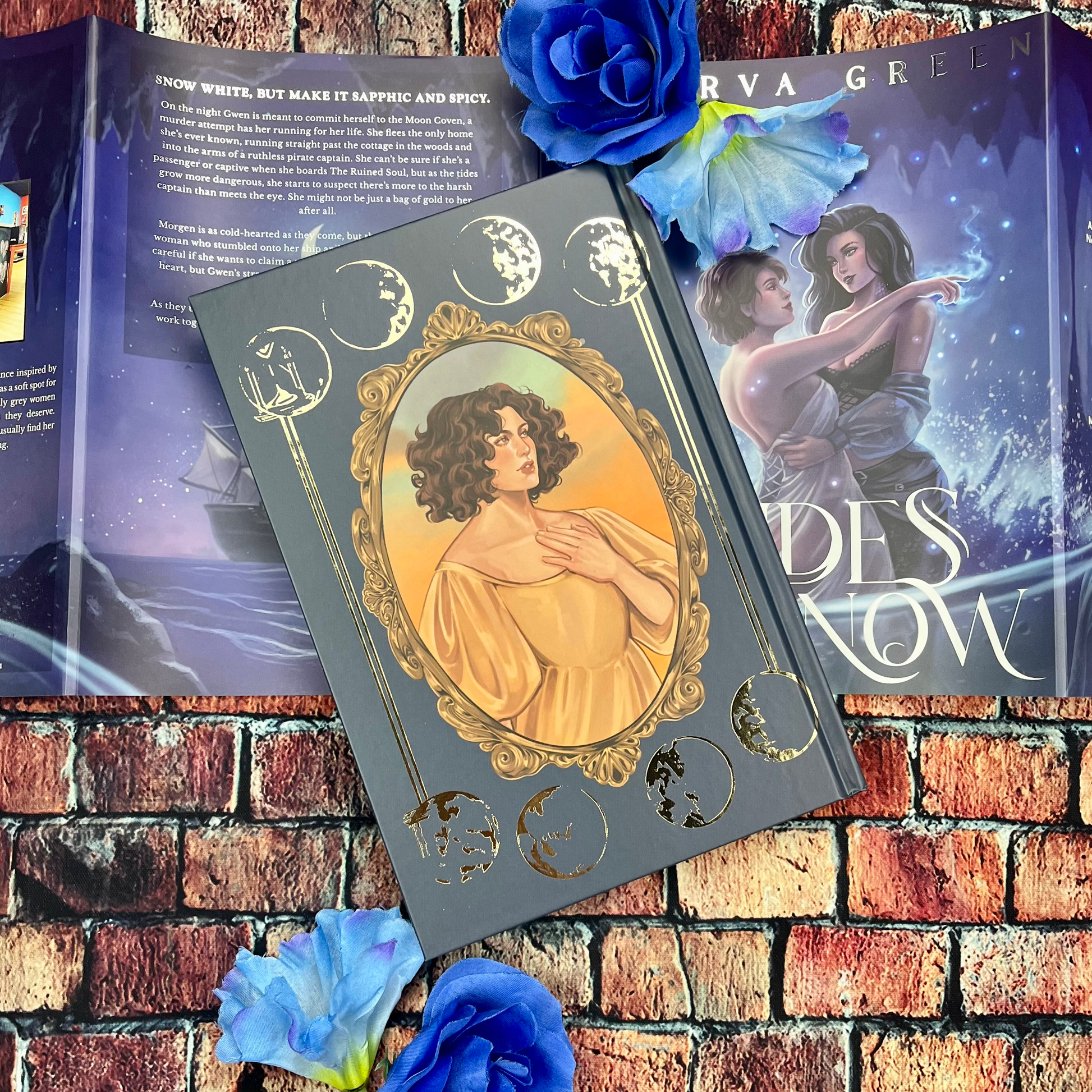 R.A.D. Nov "Sexily Ever After" 2024 full box rainbowcratebookbox R.A.D. Nov "Sexily Ever After" 2024 full box rainbowcratebookbox