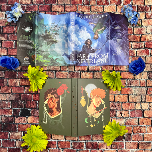 Far From Neverland by River Hale