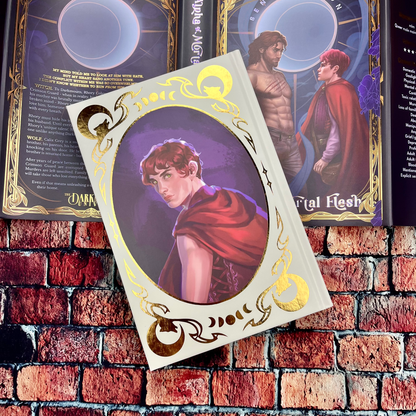 Alpha of Mortal Flesh by Ben Alderson