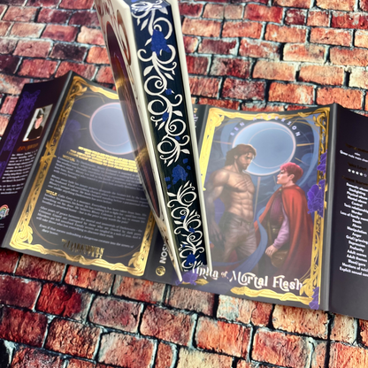 Alpha of Mortal Flesh by Ben Alderson